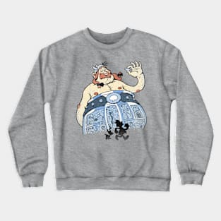 King Comics Crewneck Sweatshirt